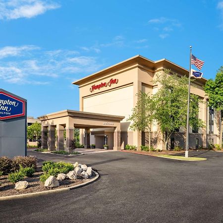 Hampton Inn Memphis-Walnut Grove/Baptist East Exterior foto