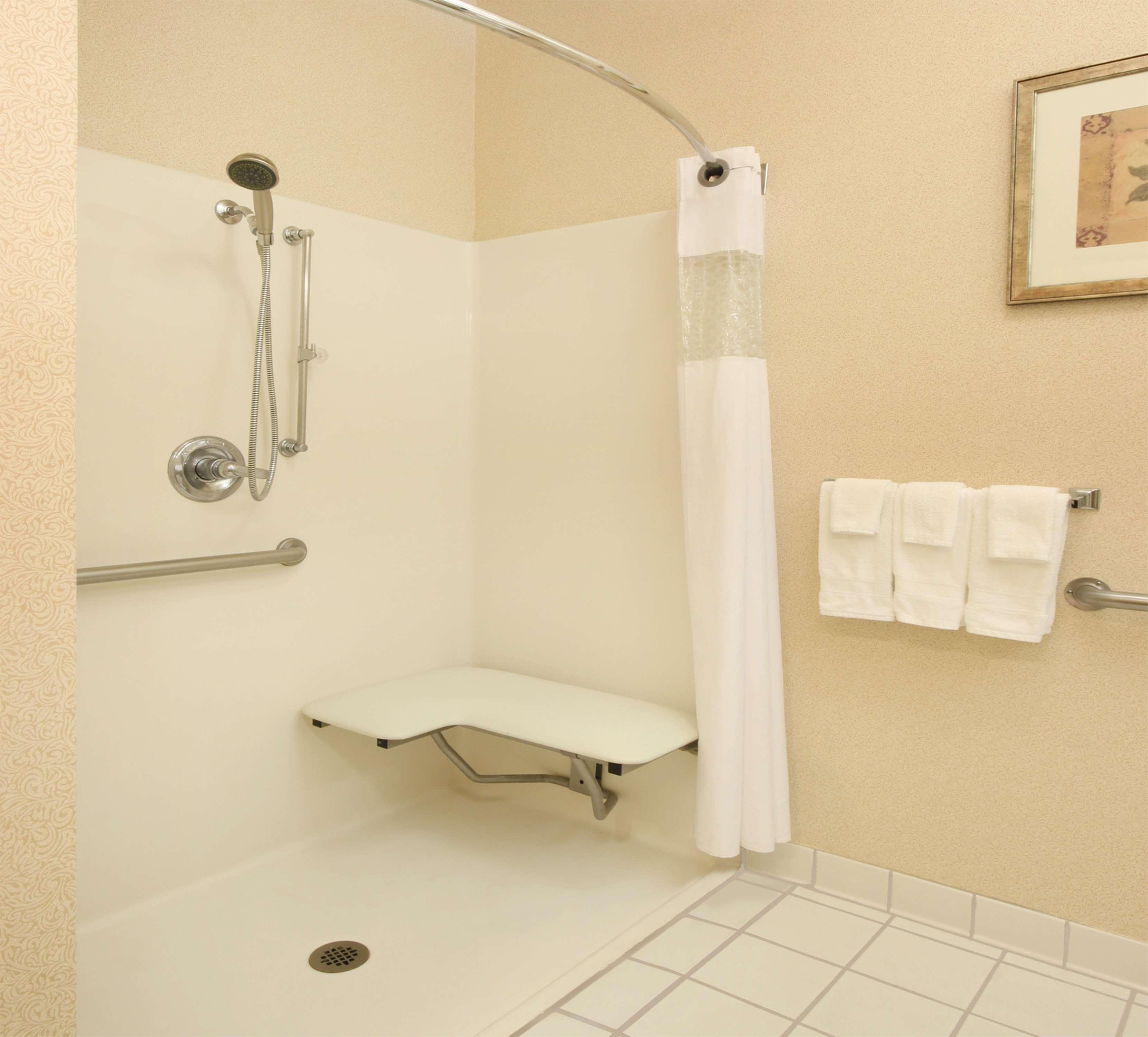 Hampton Inn Memphis-Walnut Grove/Baptist East Exterior foto