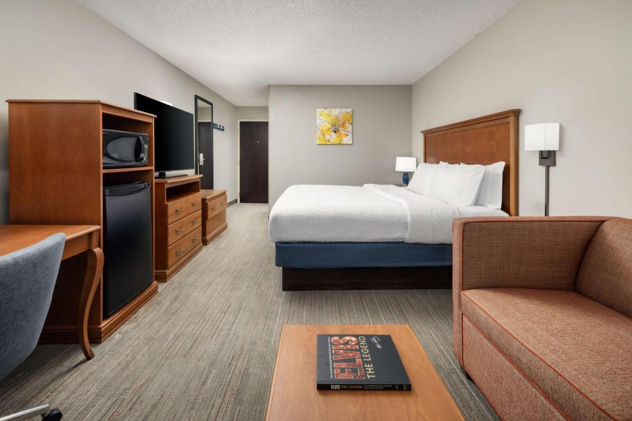 Hampton Inn Memphis-Walnut Grove/Baptist East Exterior foto