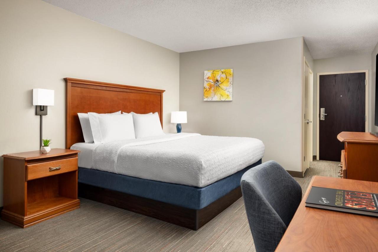 Hampton Inn Memphis-Walnut Grove/Baptist East Exterior foto