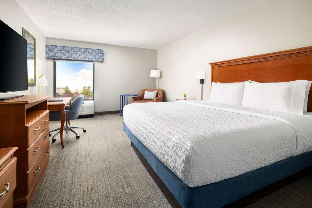 Hampton Inn Memphis-Walnut Grove/Baptist East Zimmer foto