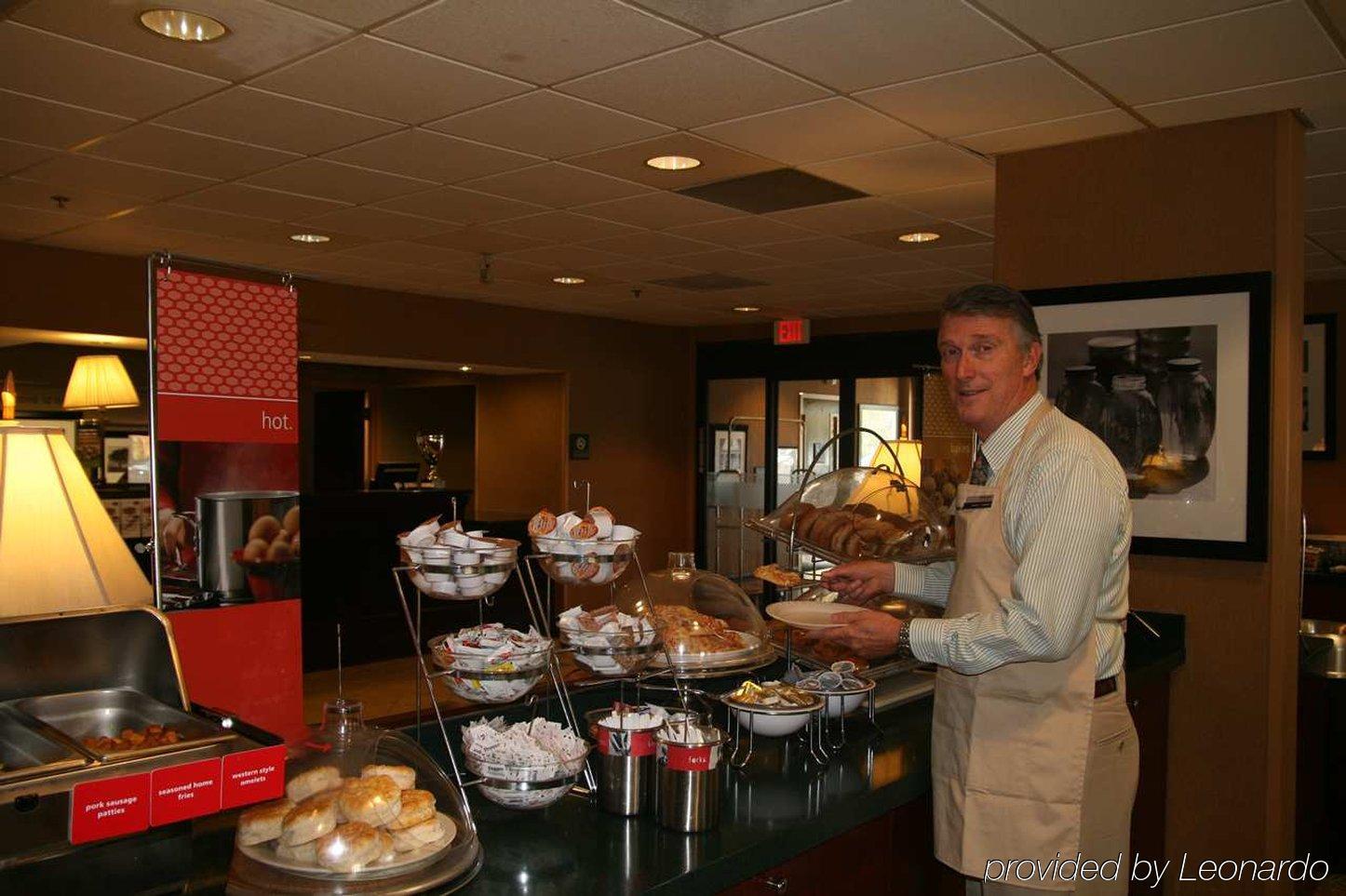 Hampton Inn Memphis-Walnut Grove/Baptist East Restaurant foto