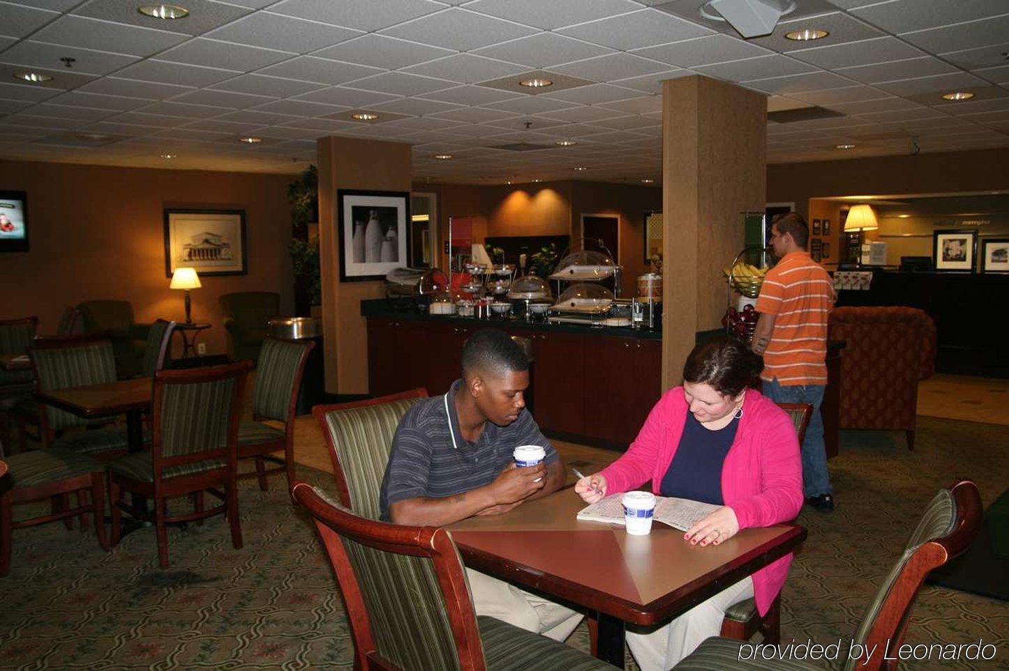 Hampton Inn Memphis-Walnut Grove/Baptist East Restaurant foto