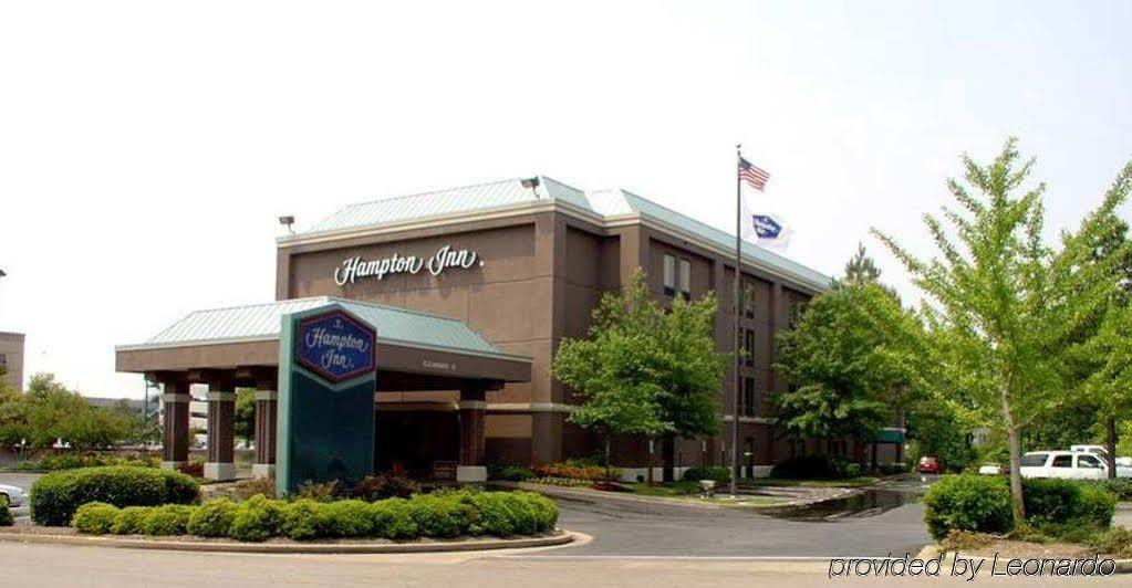 Hampton Inn Memphis-Walnut Grove/Baptist East Exterior foto